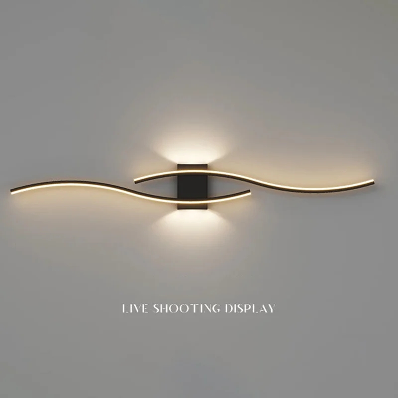 مصباح جداري LED