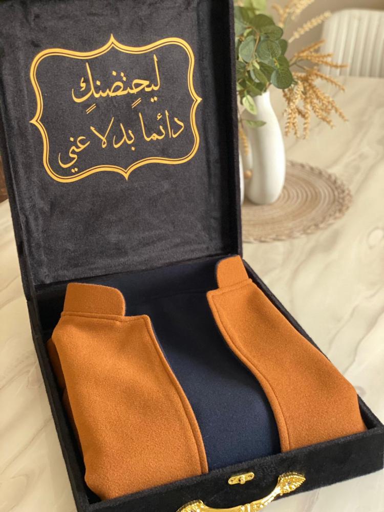 بوكس سديريه إهداء