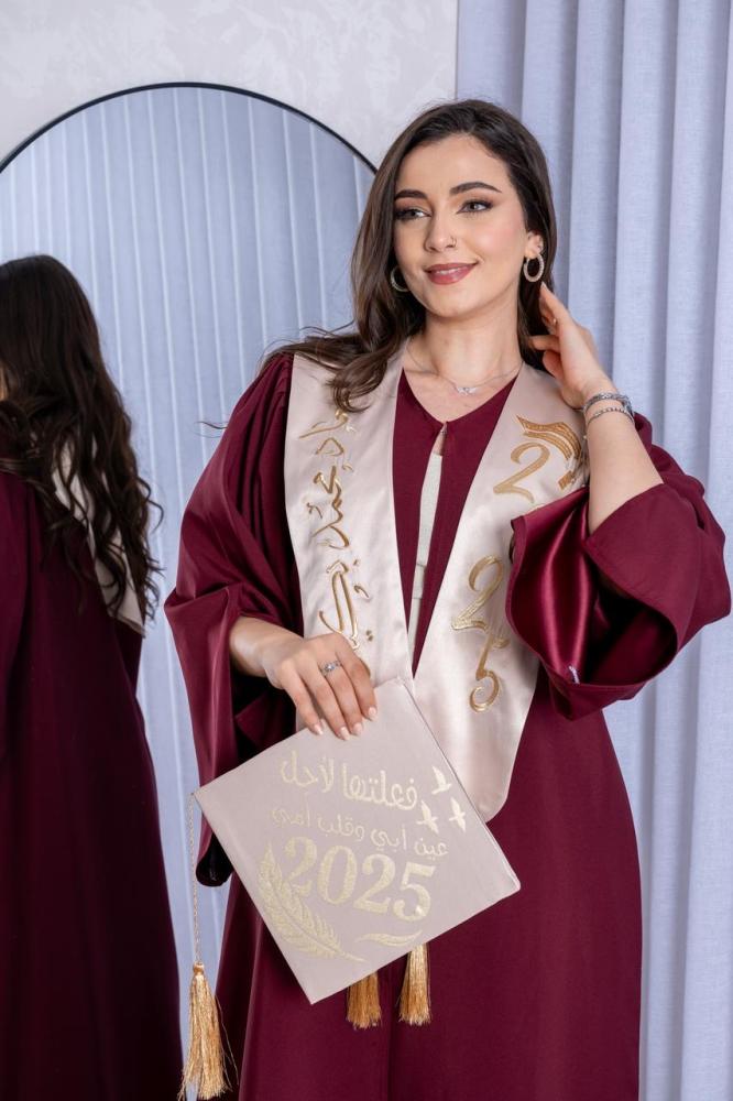 عباية تخرج012