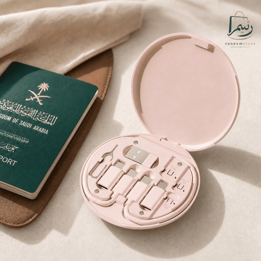 منظم كابلات متعدد الوظائف