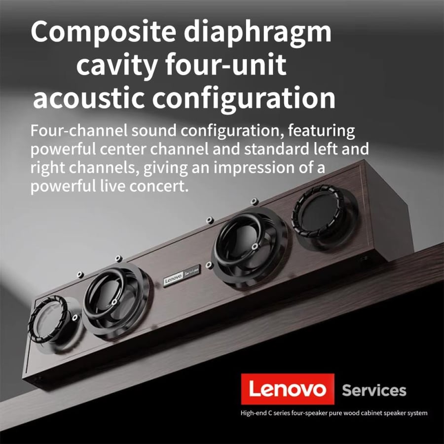 سماعة بلوتوث Lenovo C02