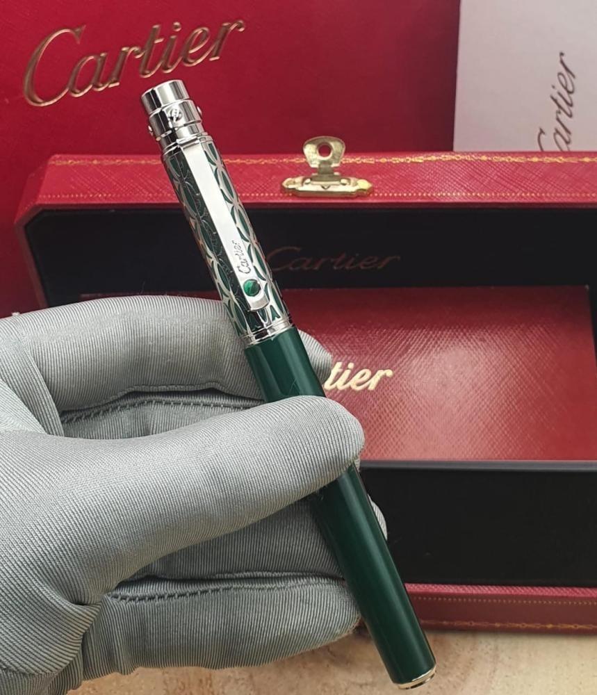 قلم كارتير غطاء متوفر بعدة الوان