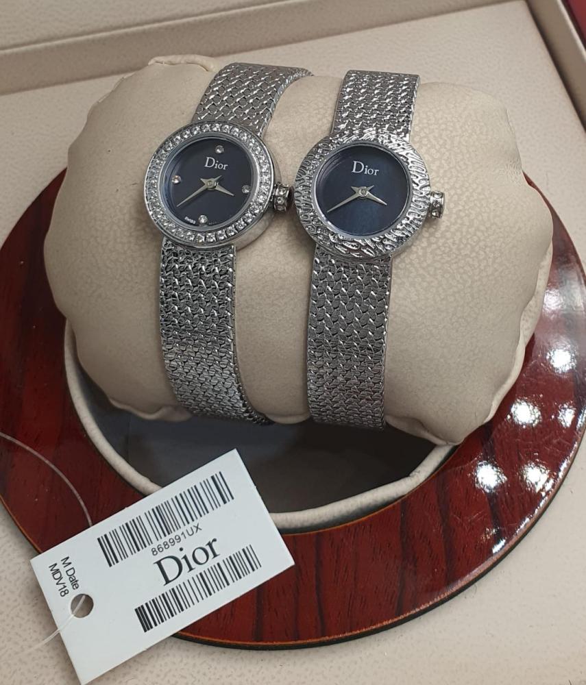 ساعه ديور نسائي