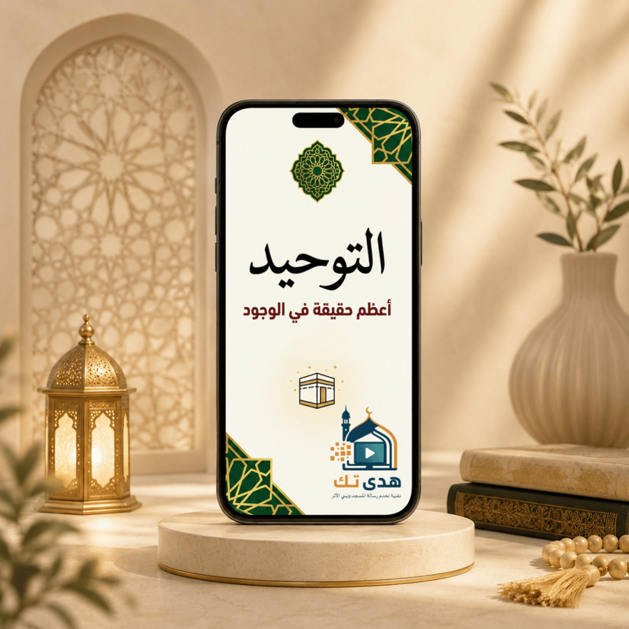 التوحيد