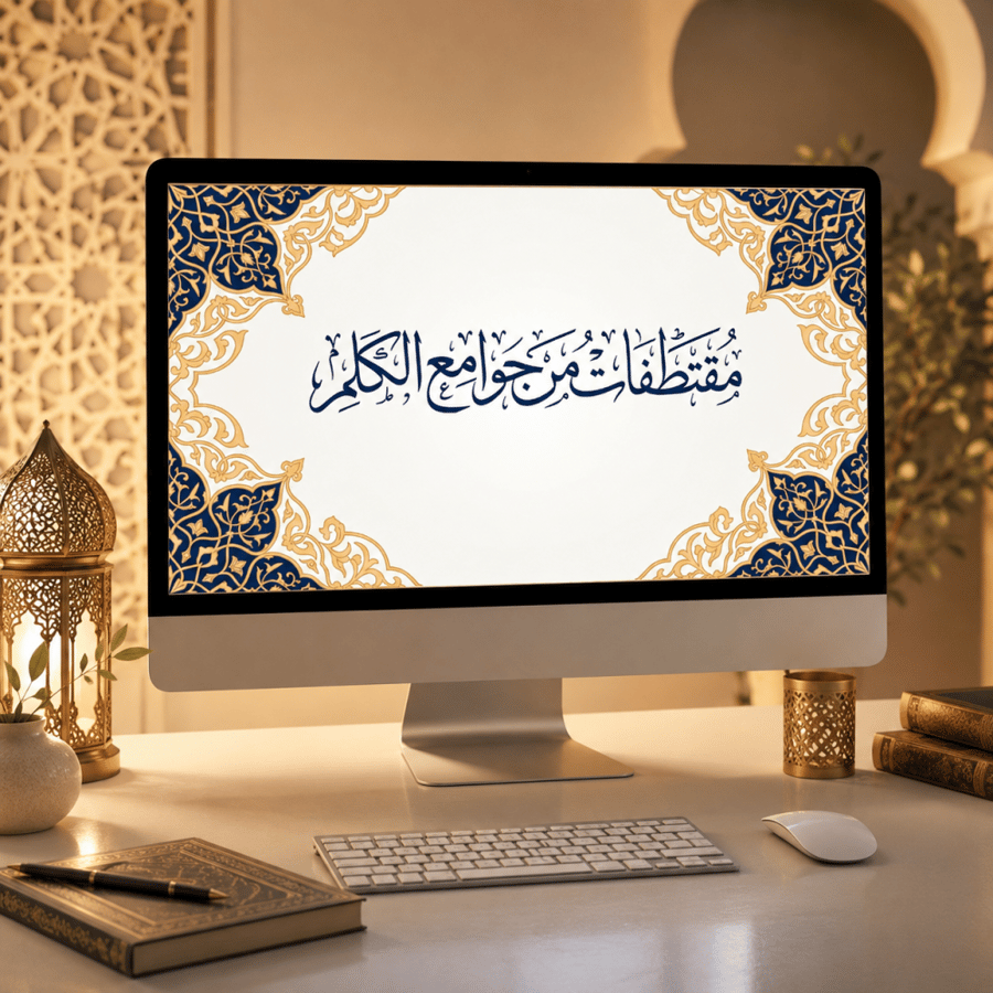 من هدي النبوة ( جوامع الكلم الجزء الثاني )