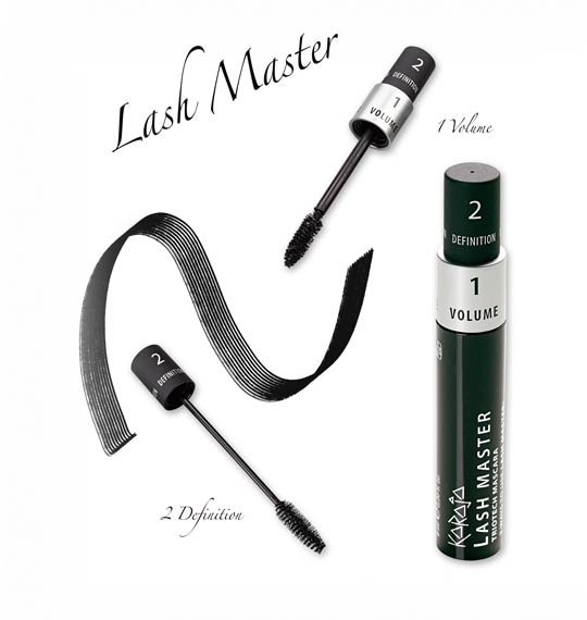 مسكرة كراجا فضي