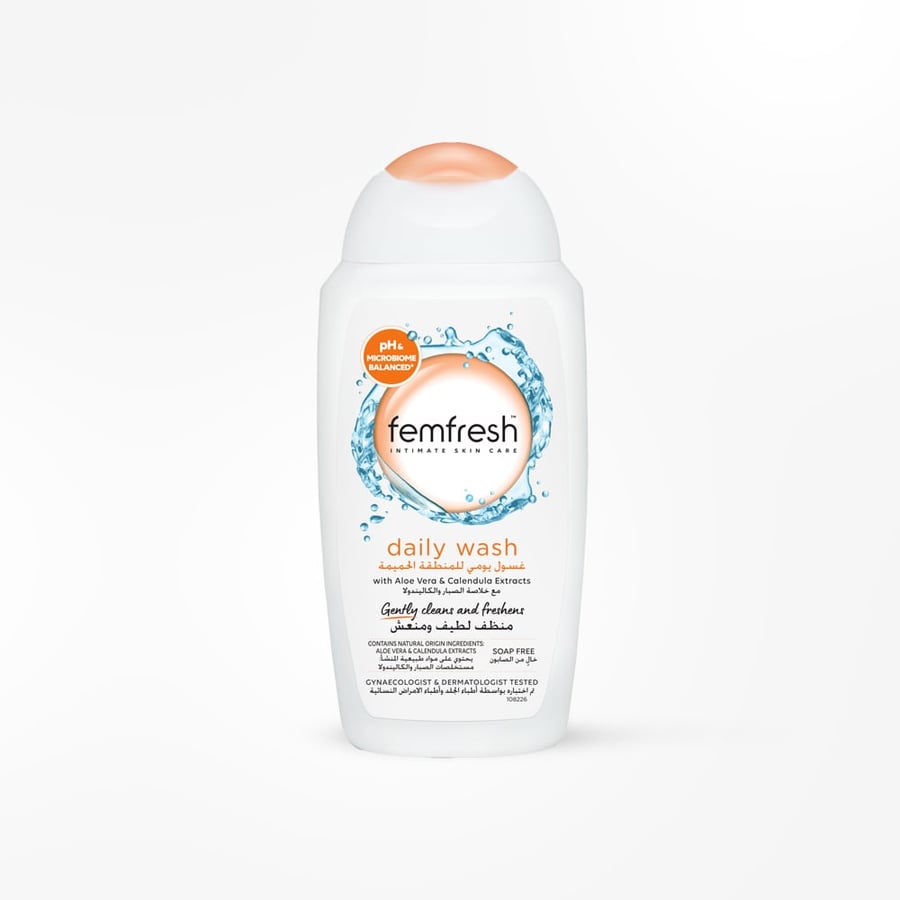 فيمفريش غسول يومي للمنطقة الحميمة 250مل