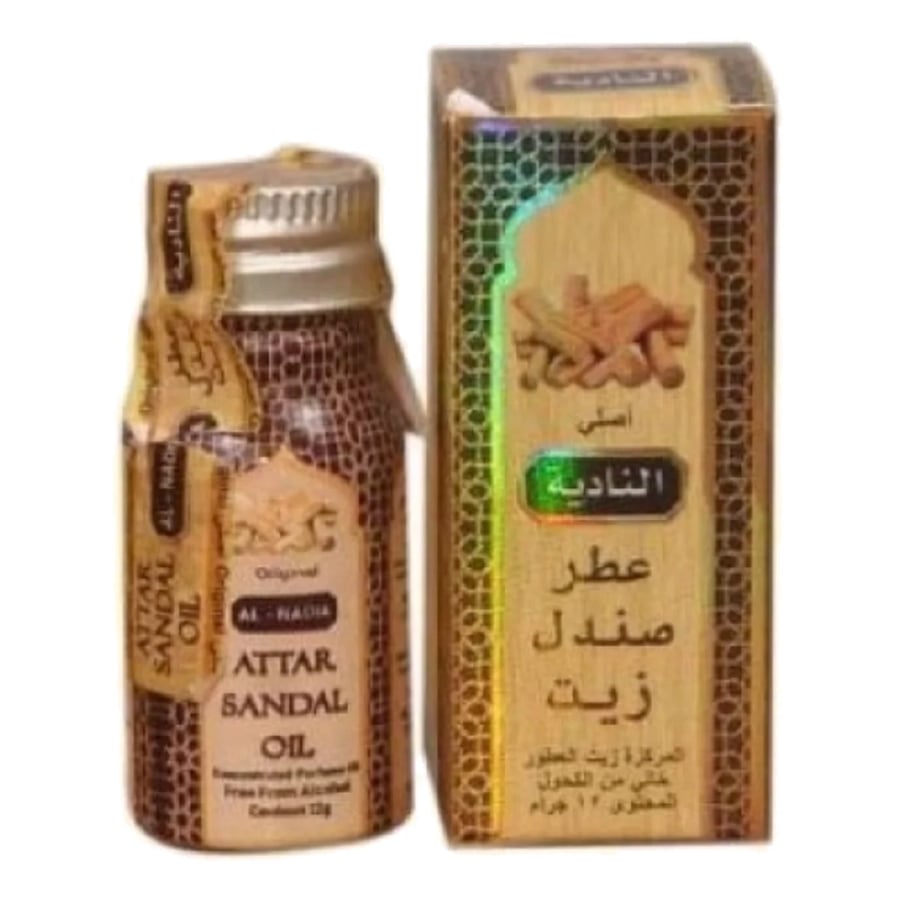 العطار زيت الصندل 12 مل