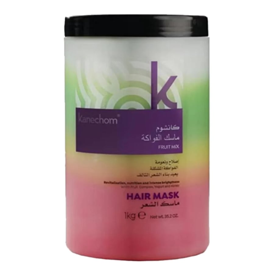 كانشوم ماسك الشعر فروت ميكس 1 كجم