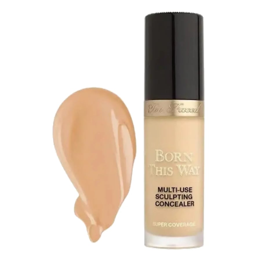 توفيسد بورن ذيس واي كونسيلر متعدد الاستخدامات بتغطية كاملة Light Beige