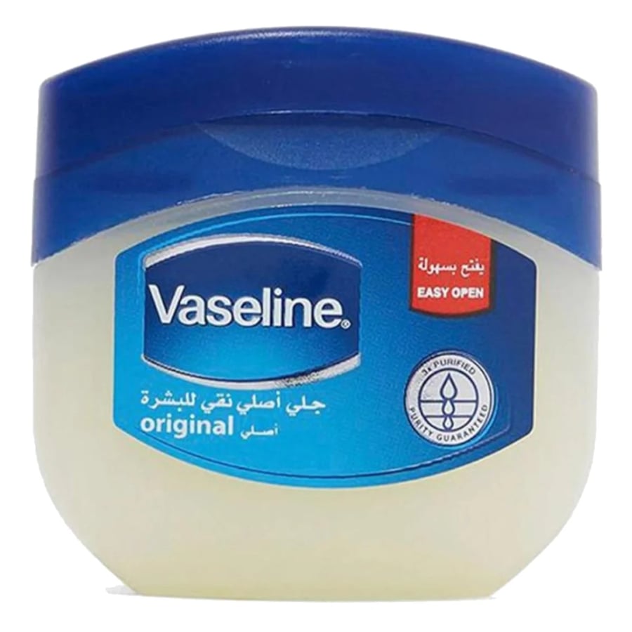 فازلين جلي البترول الأصلي 100 جرام