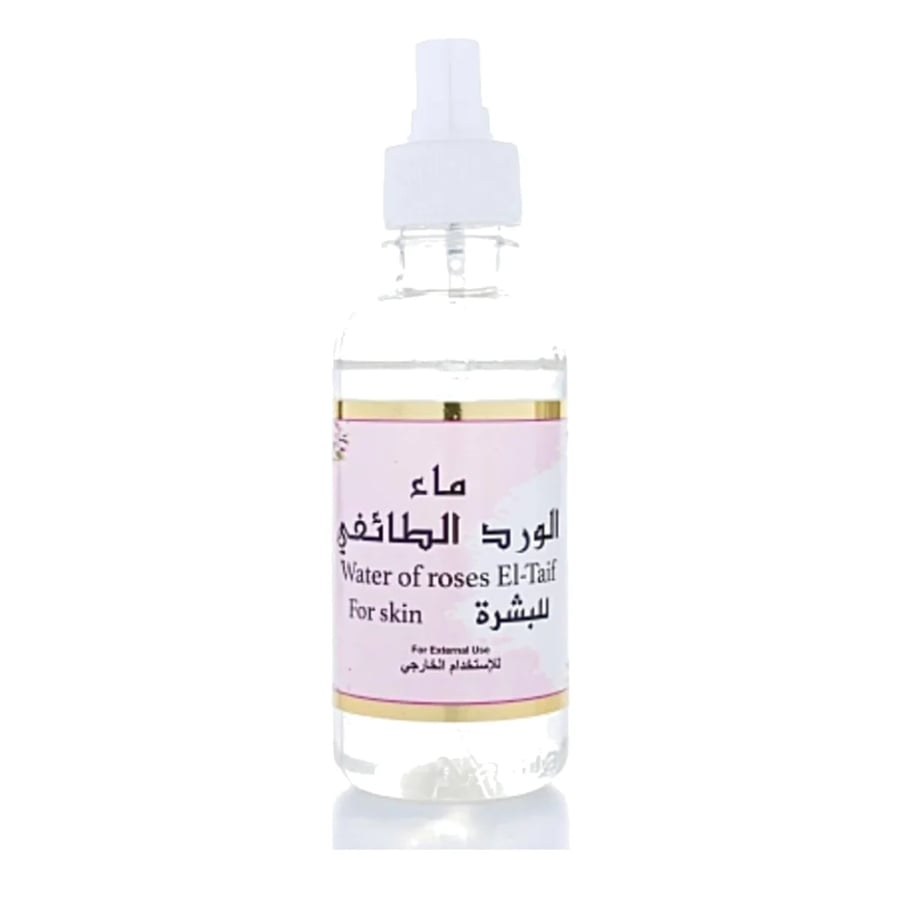النادية ماء ورد الطائف 200 مل