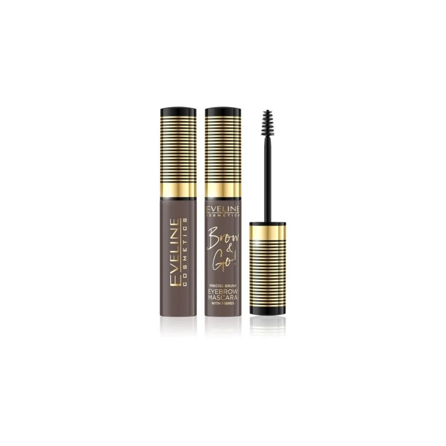 Eveline Brow Go Tinted Brow Mascara 01 Light
