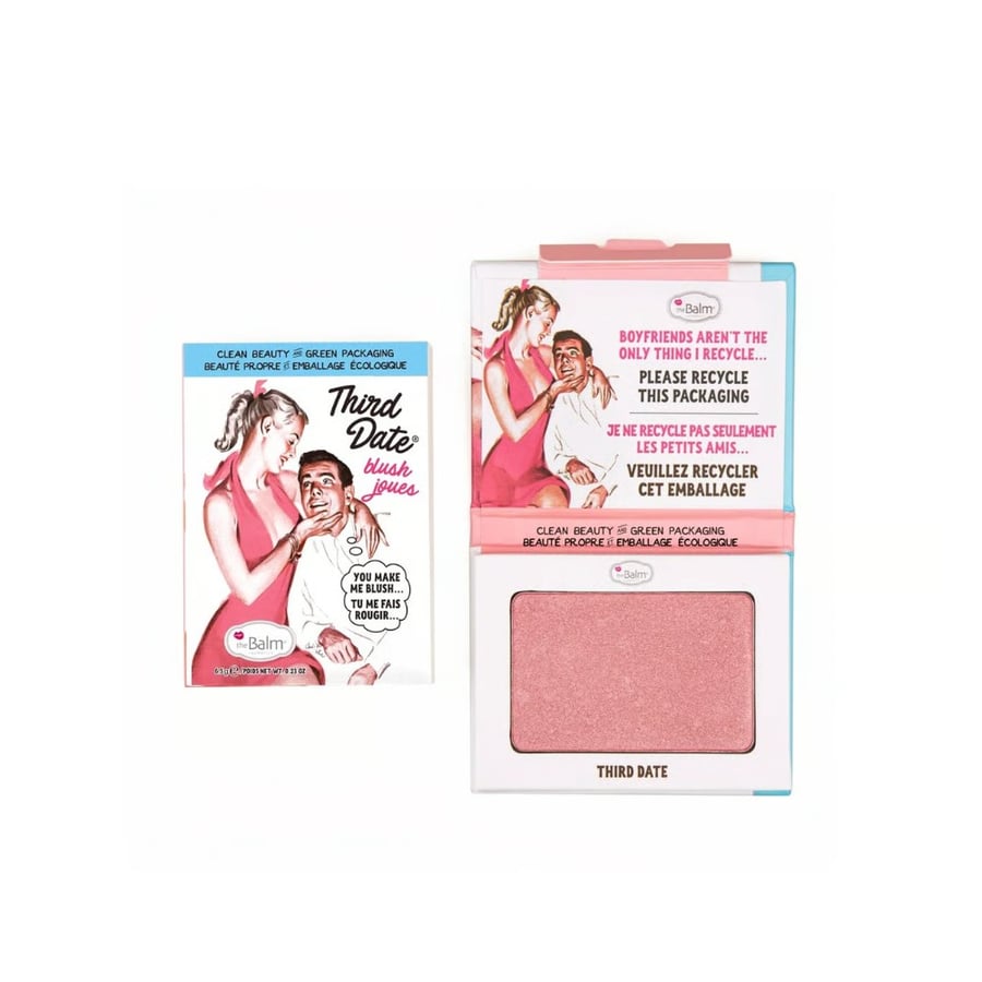 theBalm Blush Third Date