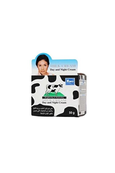 Yoko Whitening & Moisturizing Milk Cream - 50g