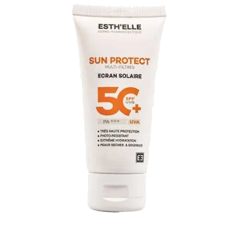 إستيل كريم واقي الشمس غير المرئي SPF 50 متعدد الفلاتر 50 جرام