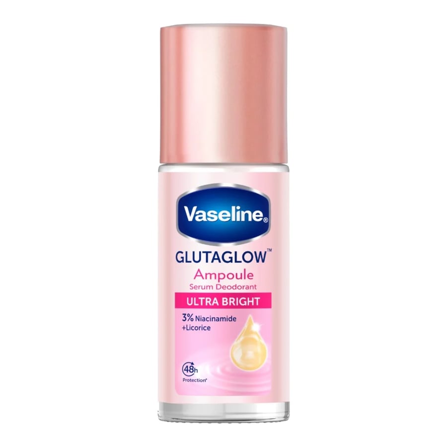 Vaseline Ultra Bright Roll On Deodorant 45ml