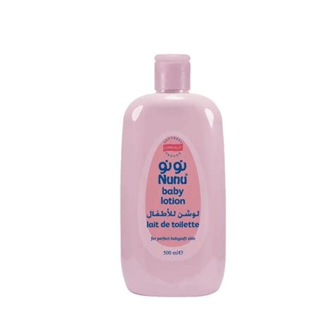 نونو لوشن الأطفال - 500 مل