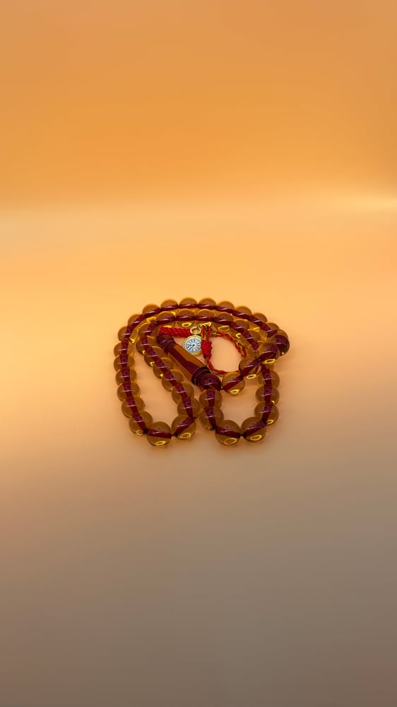 سبحة عقارب الساعة