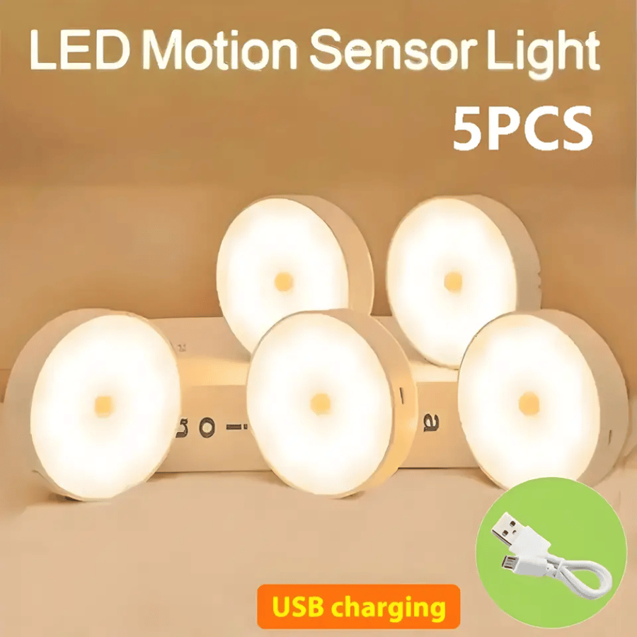 5 قطعة LED