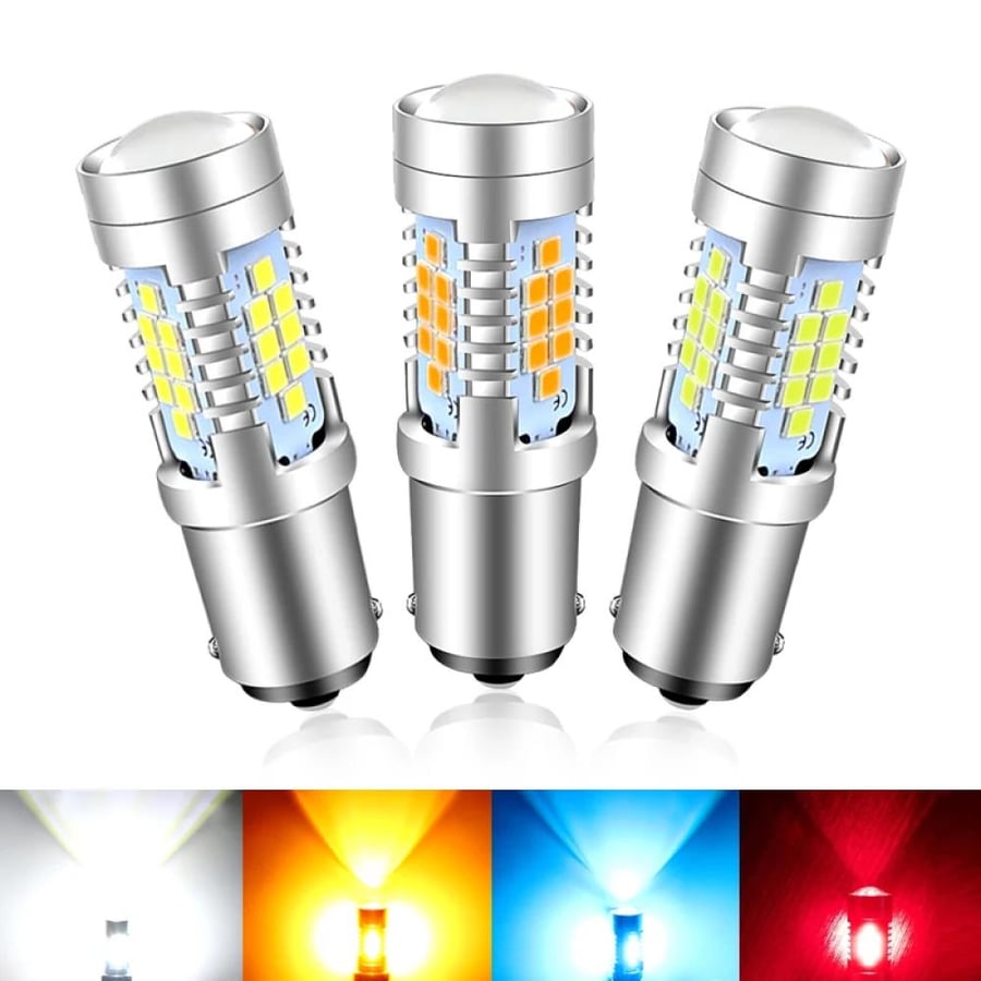 لمبات CANBUS 1156/7443 LED للإشارة والفرامل