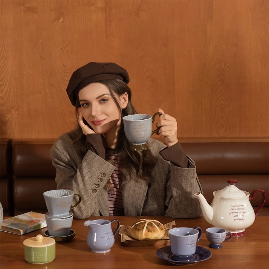 طقم أكواب إسبريسو