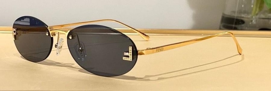 نظارة FENDI ماستر كواليتي