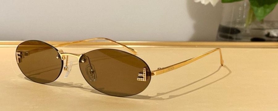 نظارة FENDI ماستر كواليتي