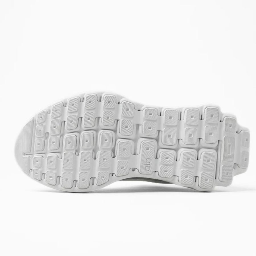 Alo Runner Grey Mesh