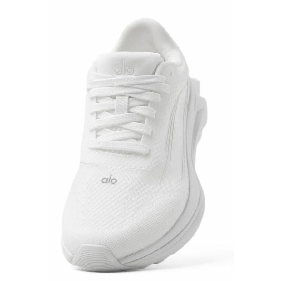 Alo Runner Grey Mesh