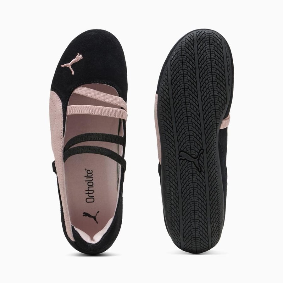PUMA WMNS SPEEDCAT BALLET METALLIC