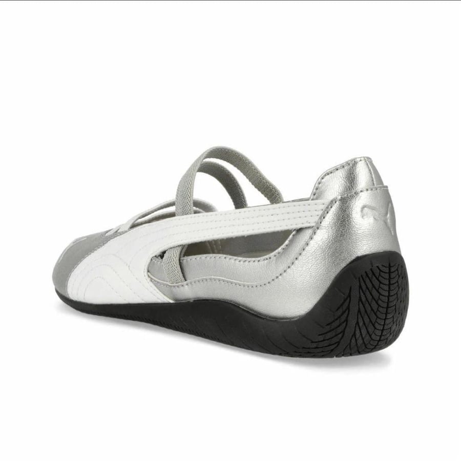 PUMA WMNS SPEEDCAT BALLET METALLIC