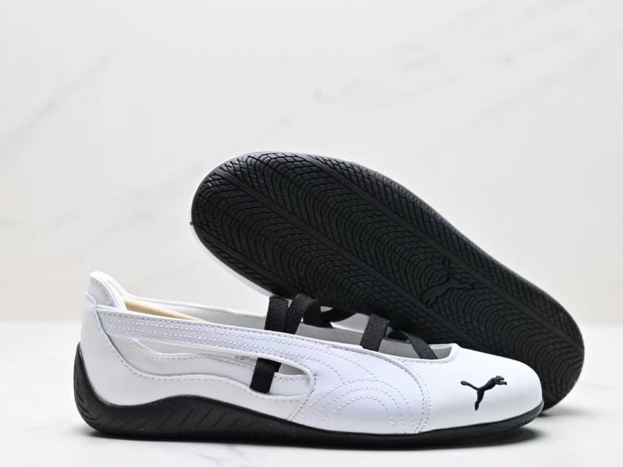 PUMA WMNS SPEEDCAT BALLET METALLIC