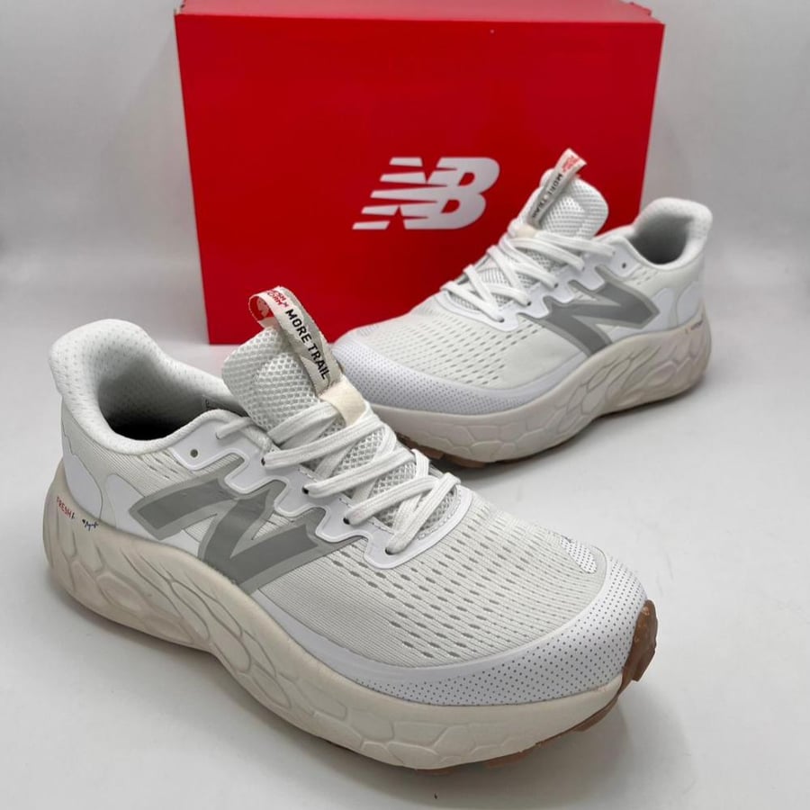 New Balance Fresh Foam v4 shoe
