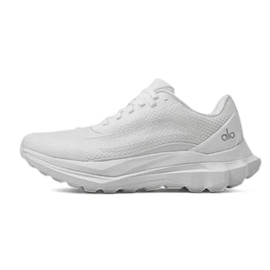 Alo Runner Grey Mesh