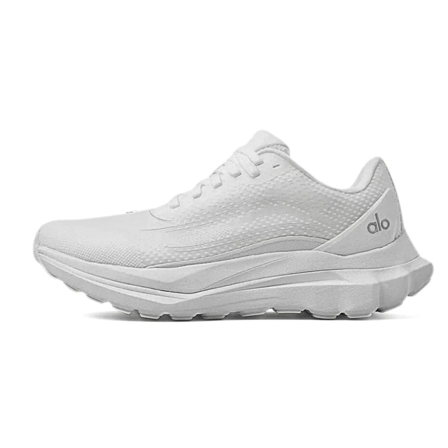 Alo Runner Grey Mesh