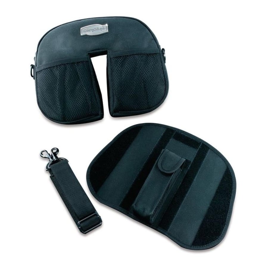 Kuryakyn Revolution Driver Backrest For Honda Goldwing GL1800 2012-2017 تريحة ظهر قولدوينق كرياكن 01-17