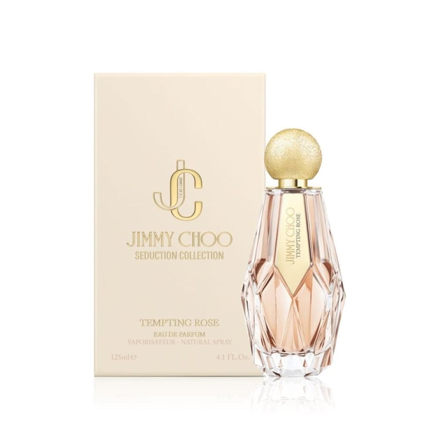 عطر جيمي شو تيمبتنج روز  125مل