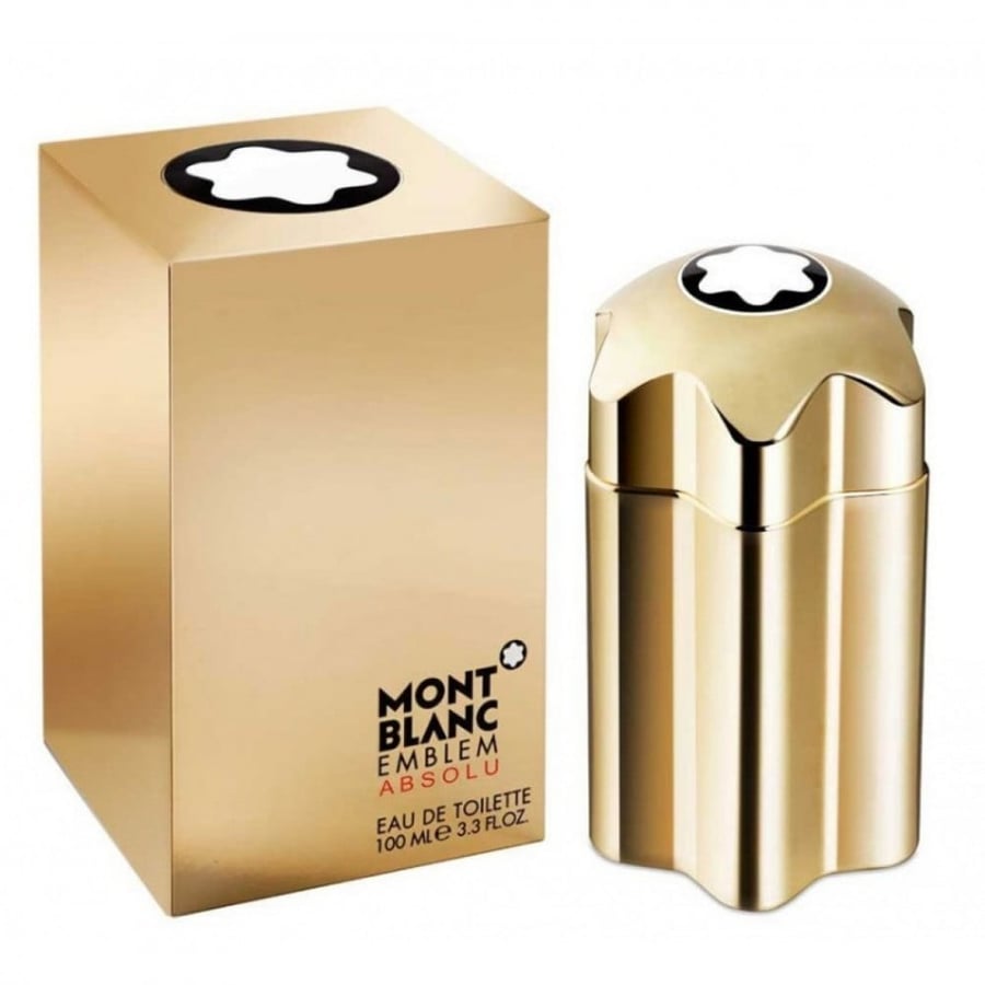 عطر مونت بلانك امبليم ابسولو -100مل