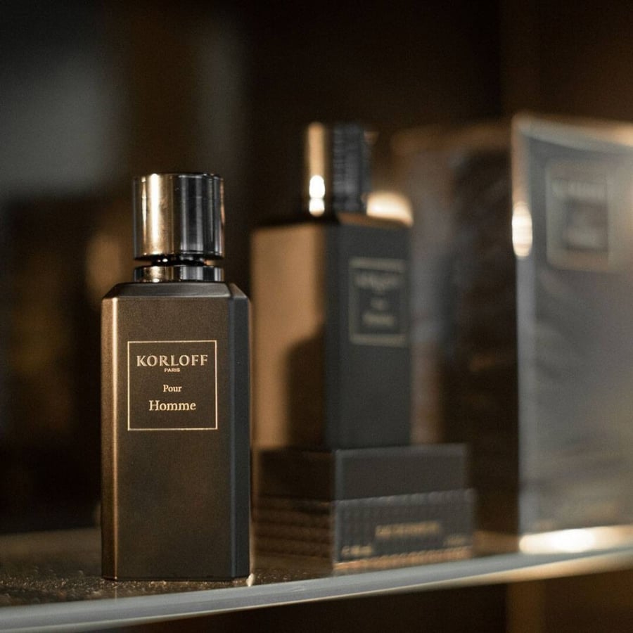عطر كورلوف بور اوم 88مل