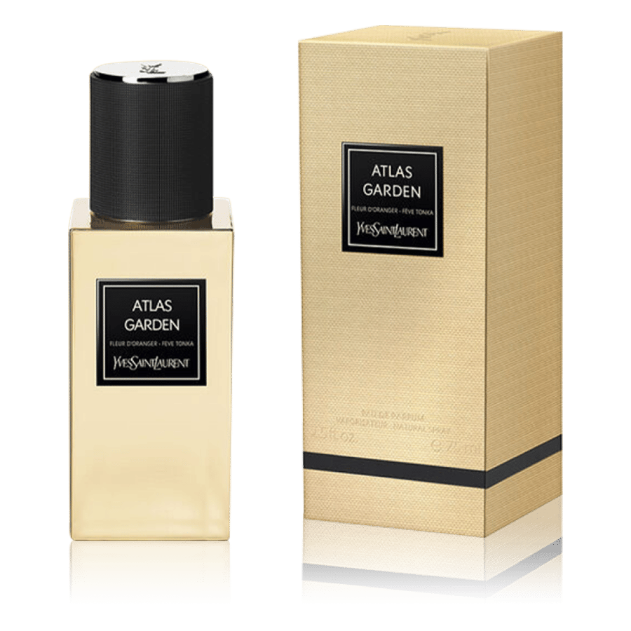 عطر اف سان لوران أطلس جاردن 75مل