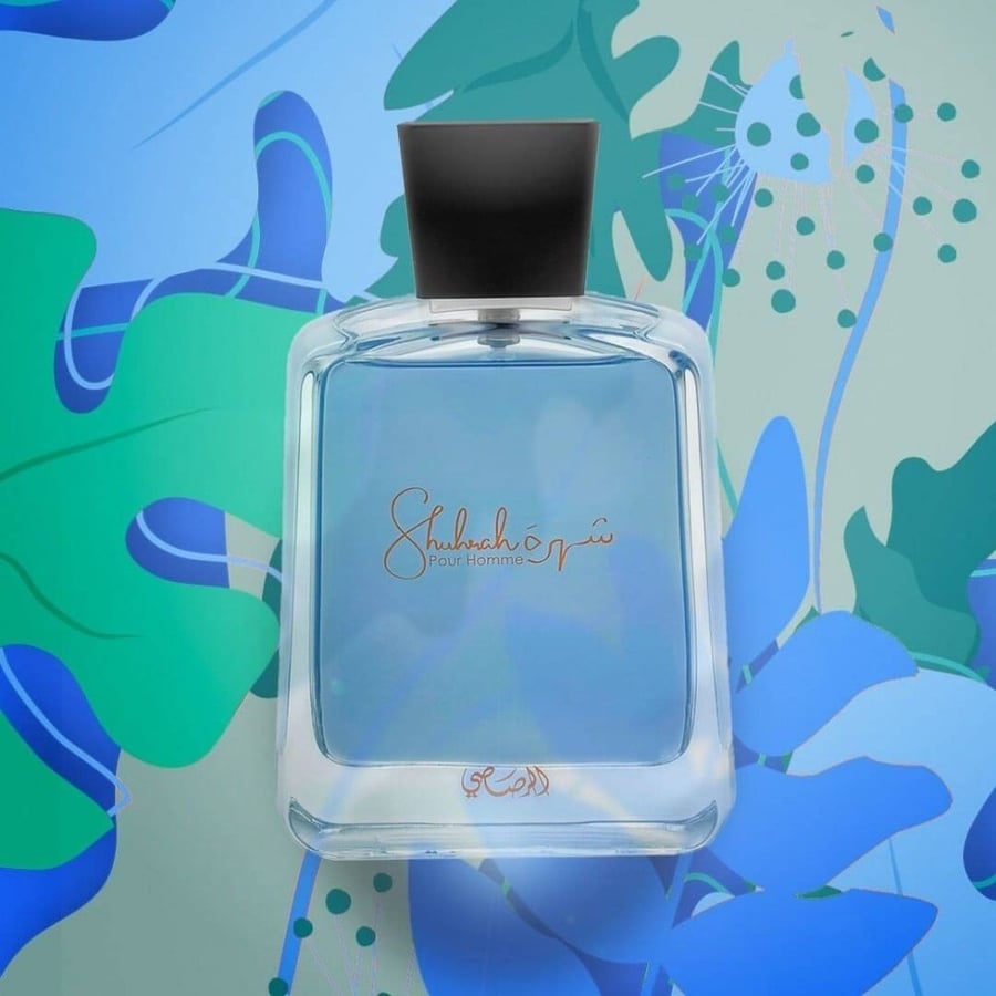 عطر رصاصي شهرة مان - 90 مل