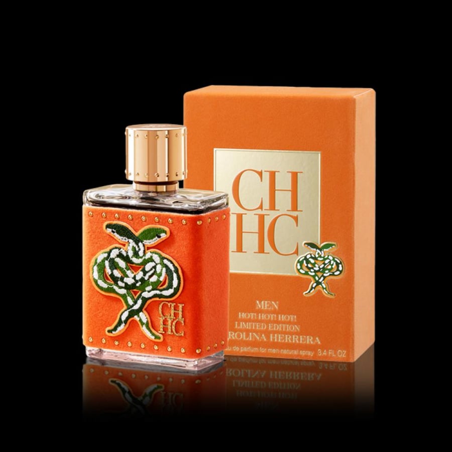 عطر كارولينا هريرا سي اتش من هوت 100مل