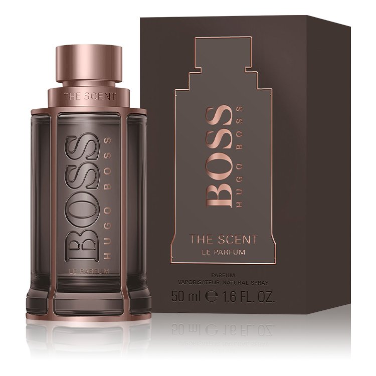 عطر هوجو بوس ذا سينت لو بارفيوم 100مل