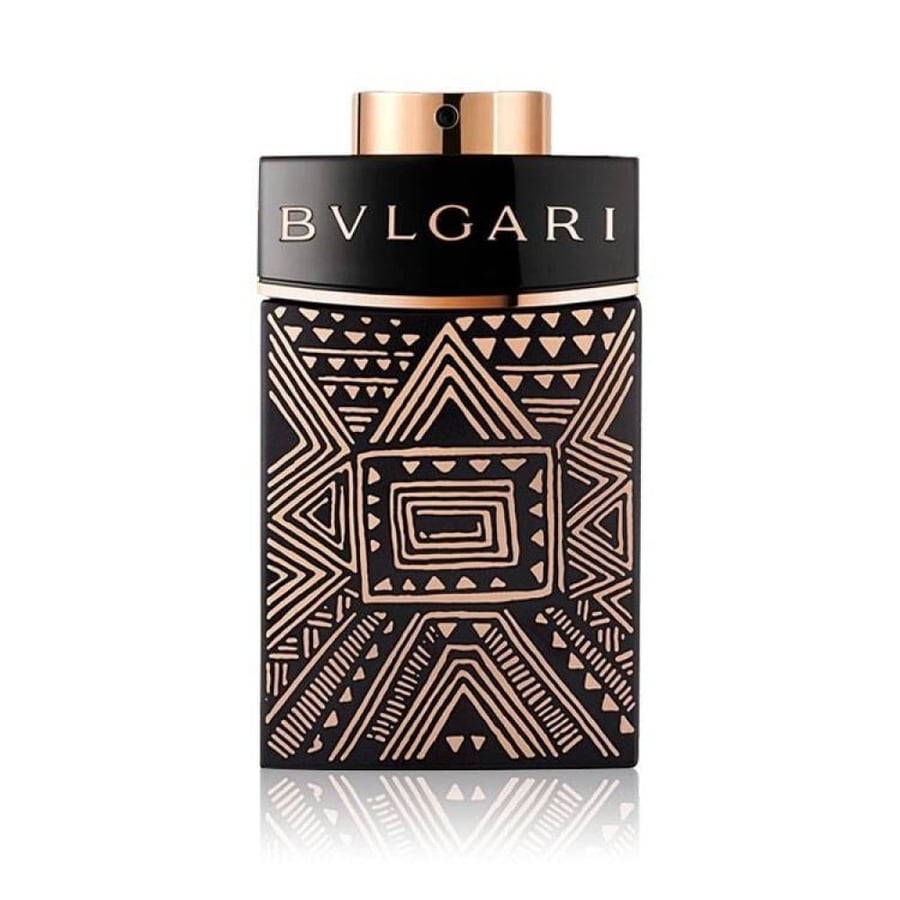 عطر بولغاري مان ان بلاك ليميتد اديشن ايسينس -100مل