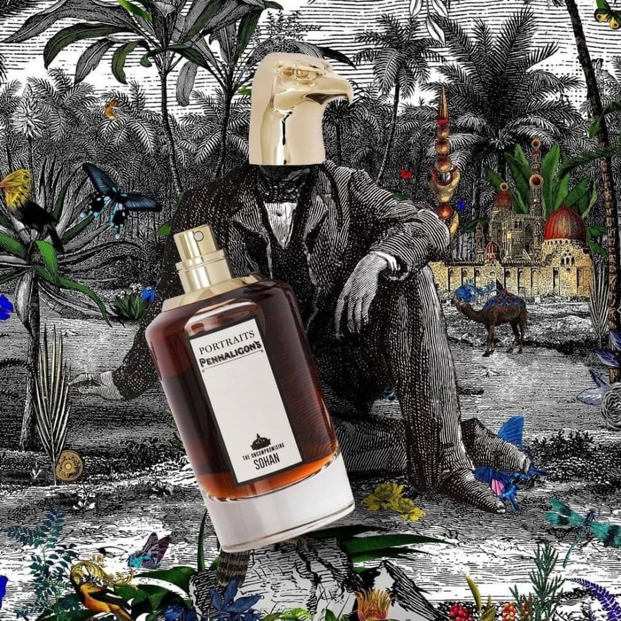 Benehalgens Sohan perfume - 75 ml