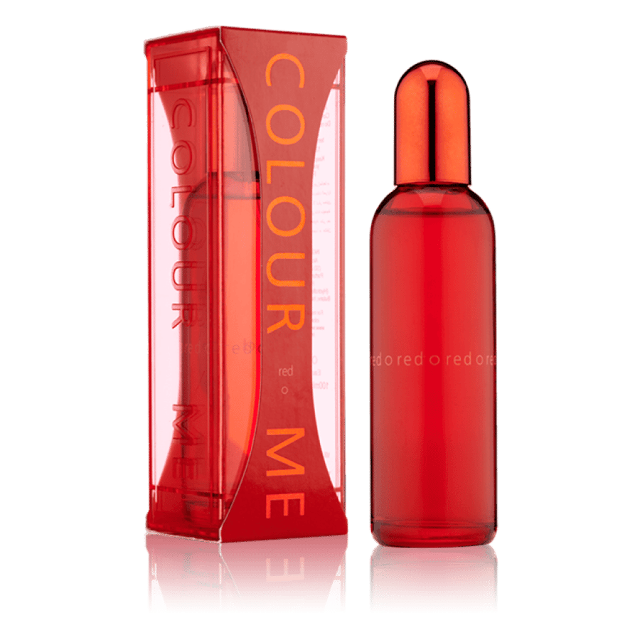 عطر كولور مي ريد 90 مل