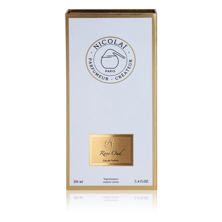 عطر نيكولاي روز عود 100مل