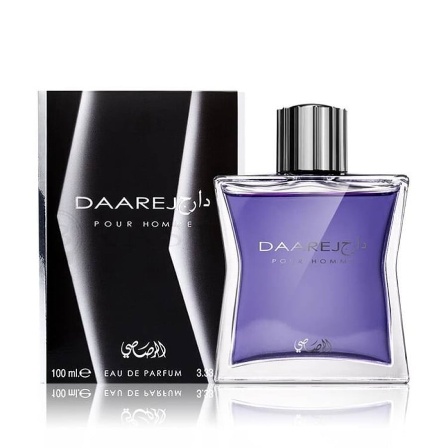 عطر رصاصي دارج -100مل
