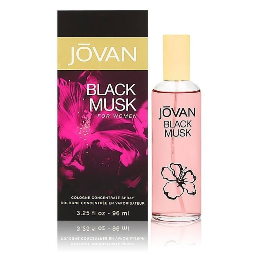 عطر جوفان بلاك مسك - 96 مل